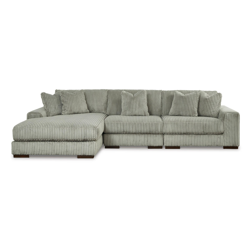  Manufacturer Color_Fog -- Lindyn 21105S10 3 pc Sectional with Chaise IMAGE 1