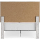  Size_Full -- Cayboni B3788B2 Full Panel Bed IMAGE 4