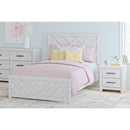  Size_Full -- Cayboni B3788B2 Full Panel Bed IMAGE 6