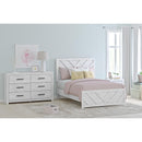  Size_Full -- Cayboni B3788B2 Full Panel Bed IMAGE 8