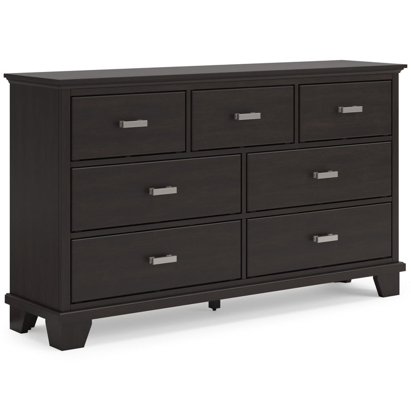  Signature Design by Ashley Covetown B441-31 Dresser IMAGE 1