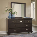  Signature Design by Ashley Covetown B441-31 Dresser IMAGE 10