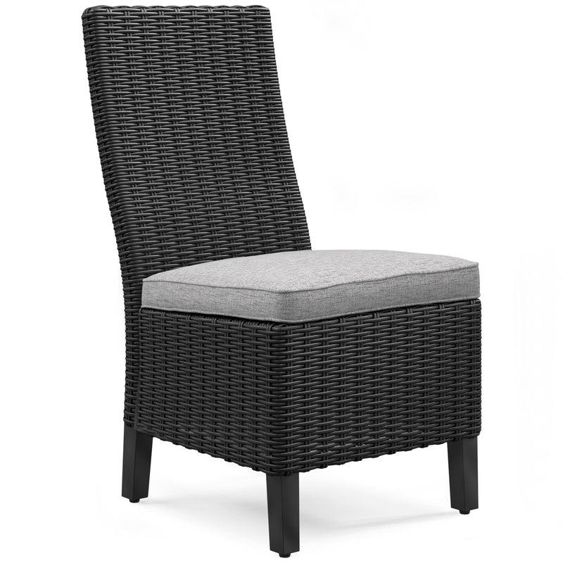  Signature Design by Ashley Beachcroft P792-601 Side Chair with Cushion IMAGE 1