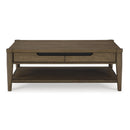  Signature Design by Ashley Roanhowe T769-1 Rectangular Cocktail Table IMAGE 3