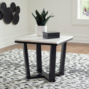  Signature Design by Ashley Fostead T770T1 Coffee Table and 2 Ends IMAGE 3