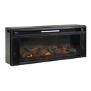  Signature Design by Ashley Entertainment Accessories W100-12 Fireplace Insert IMAGE 1