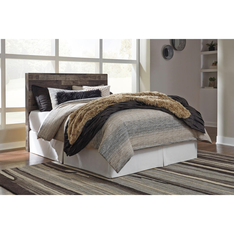  Benchcraft Derekson B200-57 Queen Panel Headboard IMAGE 2