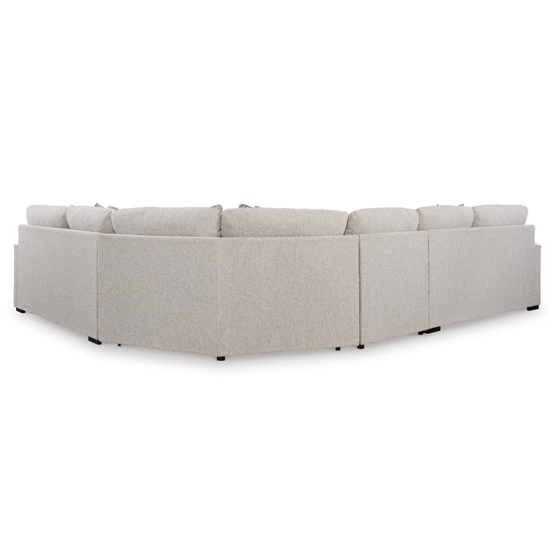  Benchcraft Ballyton 25102S2 4 pc Sectional IMAGE 2