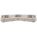  Benchcraft Ballyton 25102S3 5 pc Sectional IMAGE 1
