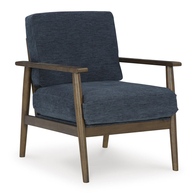  Signature Design by Ashley Bixler 2610660 Showood Accent Chair IMAGE 1