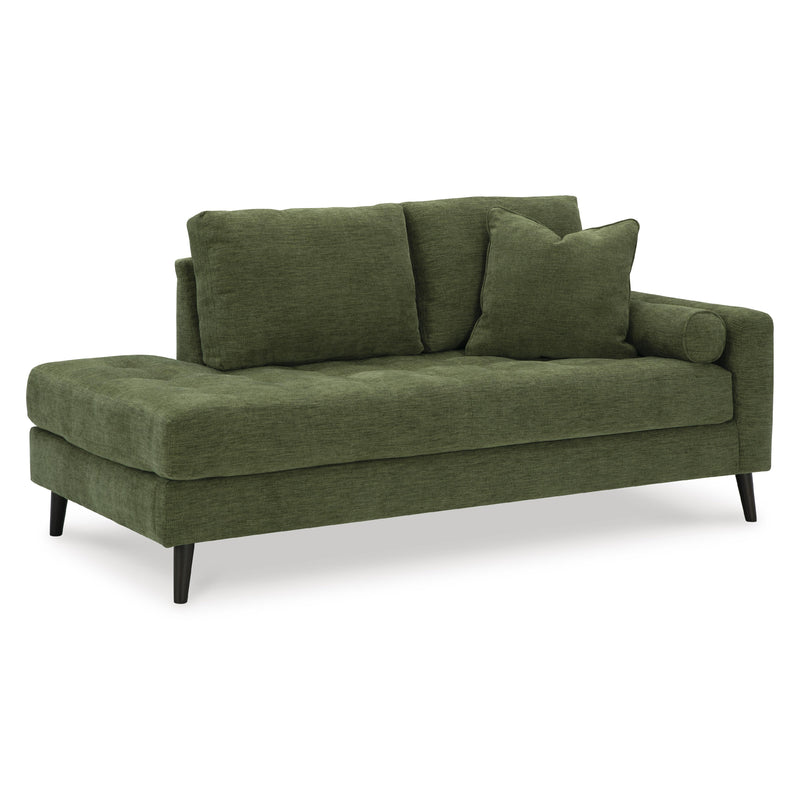  Manufacturer Color_Olive -- Bixler 2610717 RAF Corner Chaise IMAGE 1