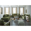  Manufacturer Color_Olive -- Bixler 2610717 RAF Corner Chaise IMAGE 9