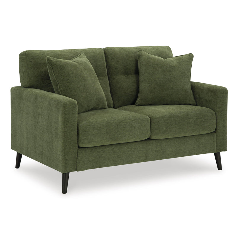  Manufacturer Color_Olive -- Bixler 2610735 Loveseat IMAGE 1