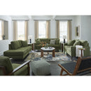  Manufacturer Color_Olive -- Bixler 2610735 Loveseat IMAGE 9
