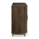  Signature Design by Ashley Amickly A4000571 Accent Cabinet IMAGE 4