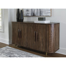 Signature Design by Ashley Amickly A4000571 Accent Cabinet IMAGE 5