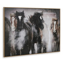  Signature Design by Ashley Chaseburn A8000380 Wall Art IMAGE 1