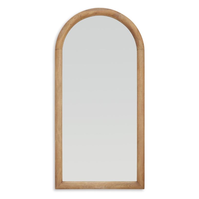  Signature Design by Ashley Dairville A8010323 Floor Mirror IMAGE 2