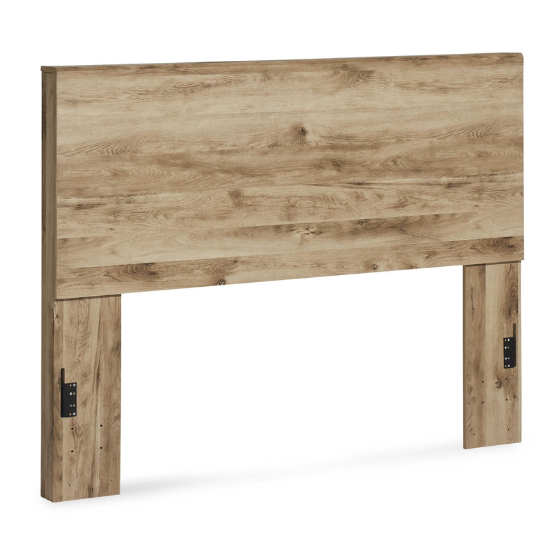  Signature Design by Ashley Hyanna B1050-57 Queen Panel Headboard IMAGE 1