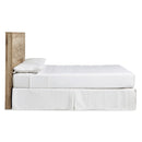  Signature Design by Ashley Hyanna B1050-57 Queen Panel Headboard IMAGE 4