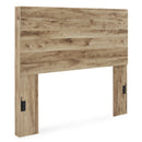  Signature Design by Ashley Hyanna B1050-87 Full Panel Headboard IMAGE 1