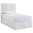 Signature Design by Ashley Paxberry B181-53 Twin Panel Headboard IMAGE 2