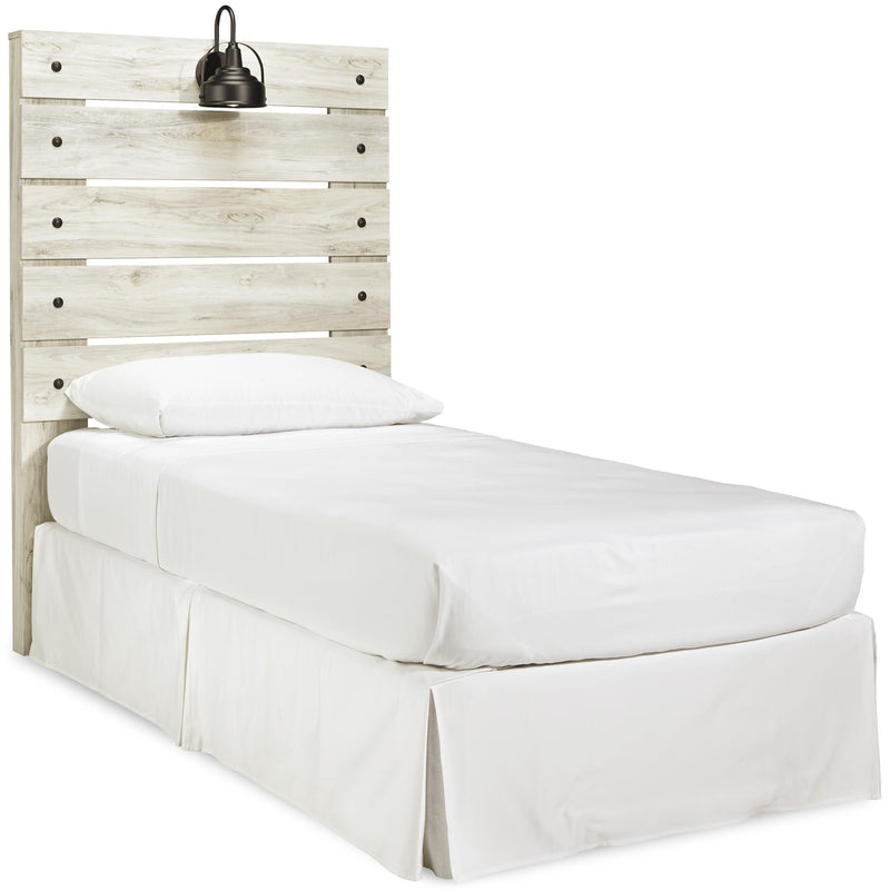  Signature Design by Ashley Cambeck B192-53 Twin Panel Headboard IMAGE 2