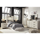 Signature Design by Ashley Cambeck B192-53 Twin Panel Headboard IMAGE 6
