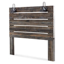  Signature Design by Ashley Drystan B211-57 Queen Panel Headboard IMAGE 1