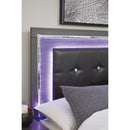  Signature Design by Ashley Lodanna B214-87 Full Upholstered Panel Headboard IMAGE 6
