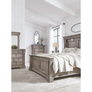  Size_Queen -- Signature Design by Ashley Blairhurst Panel Bed IMAGE 9