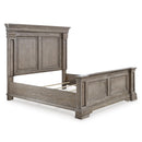  Size_King -- Blairhurst B916B4 King Panel Bed IMAGE 4