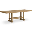  Signature Design by Ashley Havonplane D773-32 Rectangular Dining Room Counter Extension Table IMAGE 1