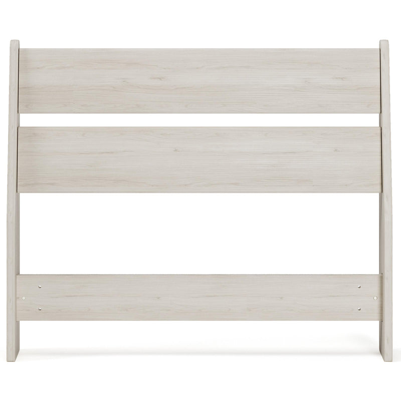  Signature Design by Ashley Socalle EB1864-155 Twin Panel Headboard IMAGE 2