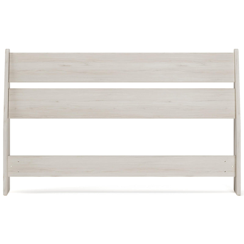  Signature Design by Ashley Socalle EB1864-156 Full Panel Headboard IMAGE 2