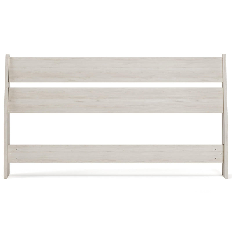  Signature Design by Ashley Socalle EB1864-157 Queen Panel Headboard IMAGE 2