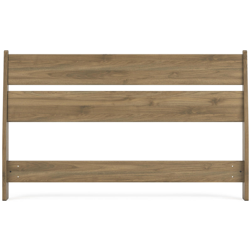  Signature Design by Ashley Deanlow EB1866-156 Full Panel Headboard IMAGE 2