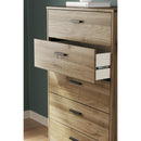  Signature Design by Ashley Deanlow EB1866-245 Five Drawer Chest IMAGE 8