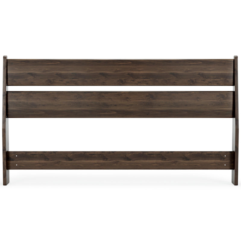  Signature Design by Ashley Calverson EB3660-157 Queen Panel Headboard IMAGE 2