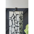  Signature Design by Ashley Macaria L429044 Marble Table Lamp IMAGE 3