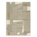  Size_5'1" x 7' -- Signature Design by Ashley Abbotton Rug IMAGE 1