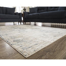  Size_7'10" x 10' -- Gentor R406521 Large Rug IMAGE 3