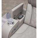  Manufacturer Color_Gray -- Signature Design by Ashley Boyington Power Leather Match Recliner IMAGE 10