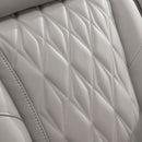  Manufacturer Color_Gray -- Signature Design by Ashley Boyington Power Leather Match Recliner IMAGE 9