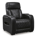  Manufacturer Color_Black -- Boyington U2710613 Power Recliner with Adjustable Headrest IMAGE 1