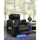 Manufacturer Color_Black -- Boyington U2710613 Power Recliner with Adjustable Headrest IMAGE 10