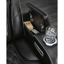  Manufacturer Color_Black -- Boyington U2710613 Power Recliner with Adjustable Headrest IMAGE 12