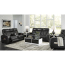 Manufacturer Color_Black -- Boyington U2710613 Power Recliner with Adjustable Headrest IMAGE 16
