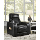  Manufacturer Color_Black -- Boyington U2710613 Power Recliner with Adjustable Headrest IMAGE 6