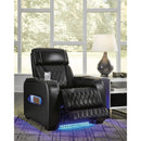  Manufacturer Color_Black -- Boyington U2710613 Power Recliner with Adjustable Headrest IMAGE 9